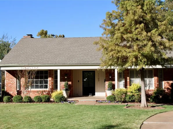 1103 Tedford Way, Nichols Hills, OK 73116