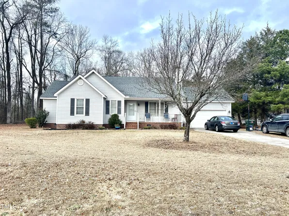 101 Creek Ridge Dr, Goldsboro, NC 27530