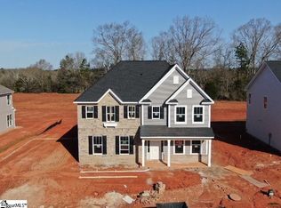 310 Valley Oak Dr HOMESITE 112, Belton, SC 29627