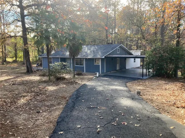 76 King Richard Rd, Dry Prong, LA 71423