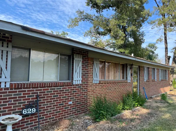 629 Patton Rd, Many, LA 71449