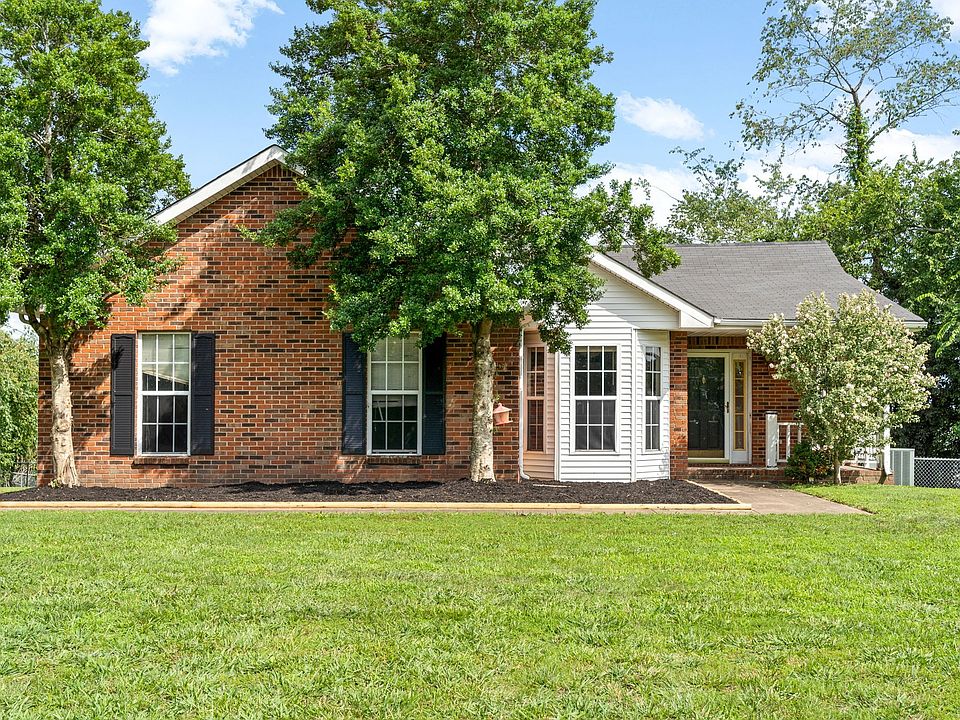 100 Foxland Dr, Clarksville, TN 37042 Zillow