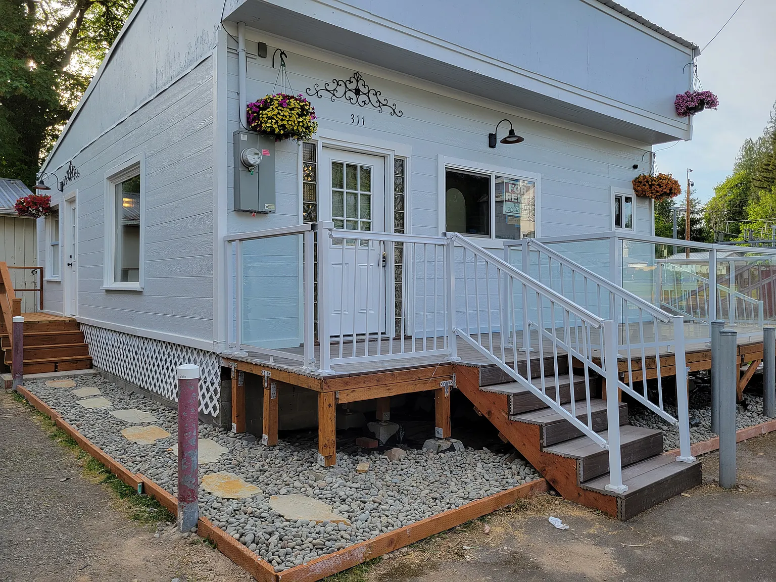 1 bed, 1.5 bath, 800 sqft, $1,850 — Photo 2