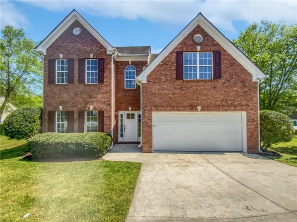 3674 Walnut Creek Way, Lithonia, GA 30038