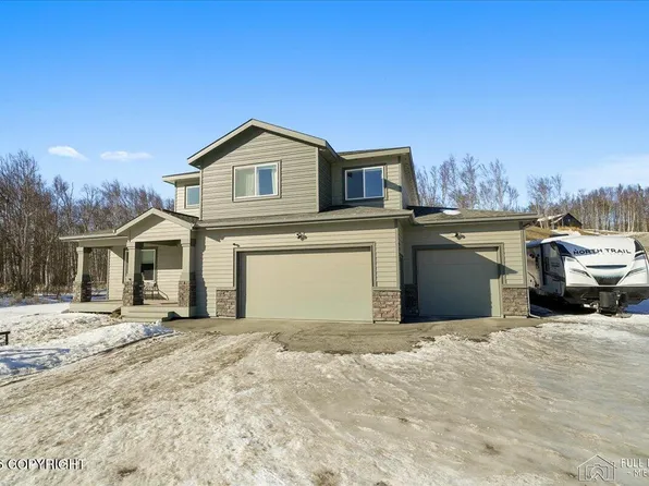 8700 Windy Woods Loop, Palmer, AK 99645