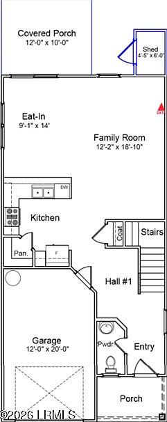 2nd image of 062-18178 Concourse Drive