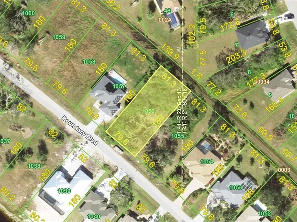 703 Boundary Blvd #1056, Rotonda West, FL 33947