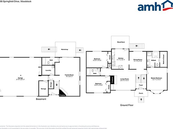 2nd image of 468 Springfield Dr