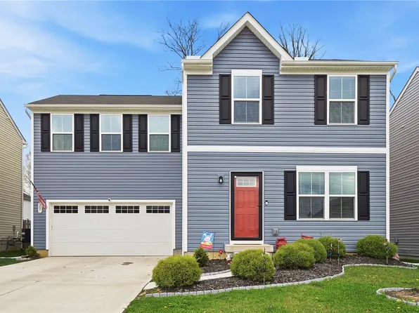 207 Chesapeake Cir, Springfield, OH 45505