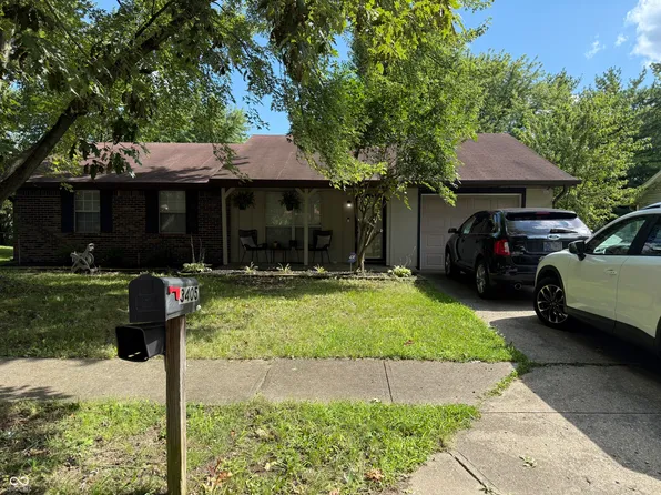 3405 Corey Dr, Indianapolis, IN 46227