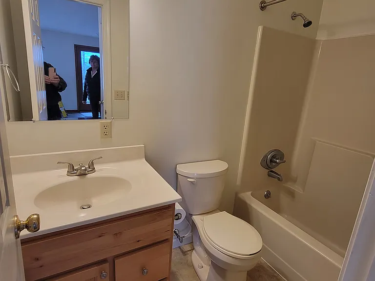 Hall Bath