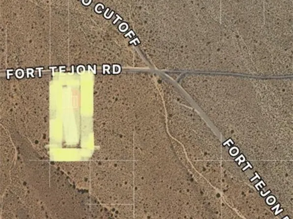 0 Vac Fort Tejon Drt Vic St #195, Llano, CA 93544