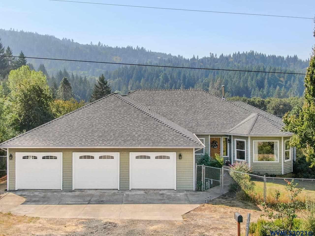 37985 Middle Ridge Rd, Lebanon, OR 97355 Zillow