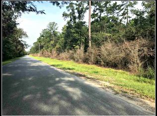 4 Wilson Estate Rd, Crawfordville, FL 32327