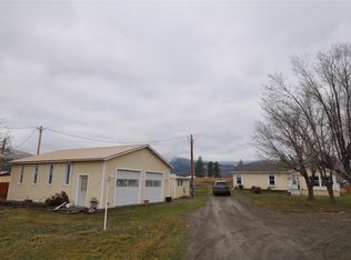 11 Camas Rd, Hot Springs, MT 59845