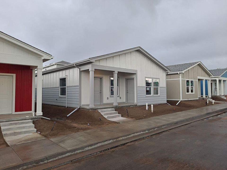 Cottages at Jetwing 991 Ibsen Vw Colorado Springs CO Zillow