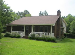 1887 John Luther Branch Rd, Glennville, GA 30427