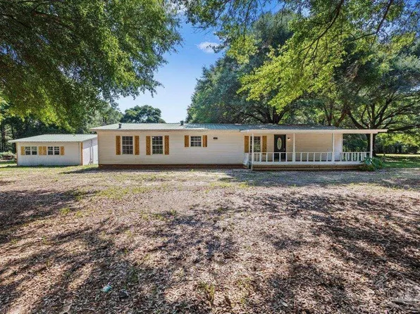 12400 Wildlife Rd, Holt, FL 32564