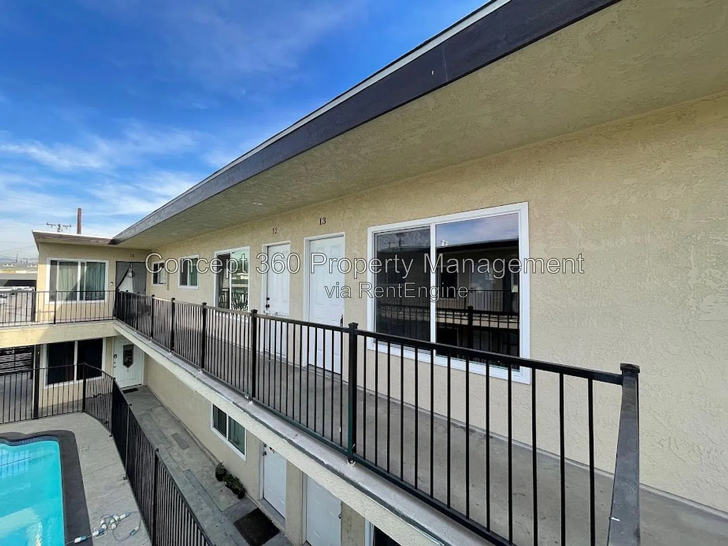 2 bed, 2.0 bath, 700 sqft, $2,295 — Photo 2
