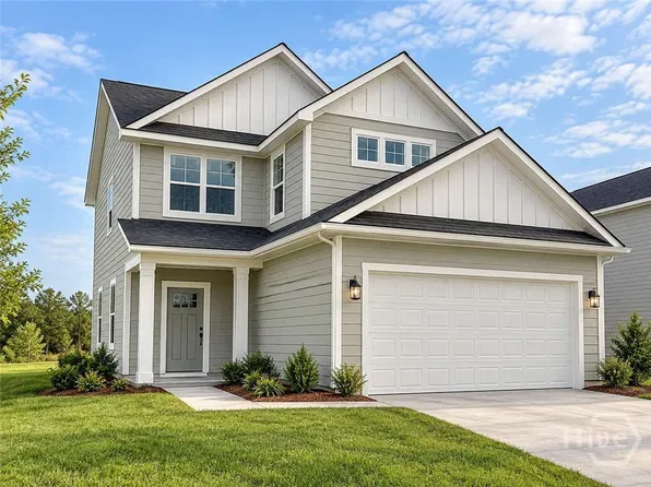 257 McKay Loop NE, Ludowici, GA 31316