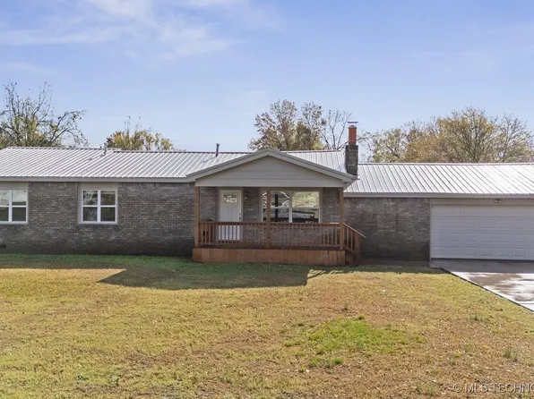 123 W Choctaw Ave, Fairland, OK 74343