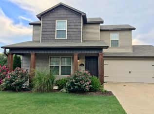 1183 S Oxbow Way, Fayetteville, AR 72704
