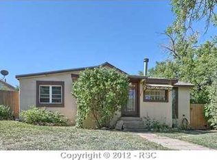 729 E Cucharras St, Colorado Springs, CO 80903