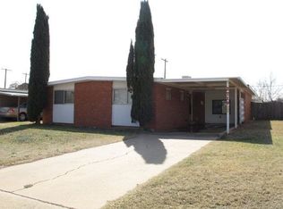 2719 65th St, Lubbock, TX 79413