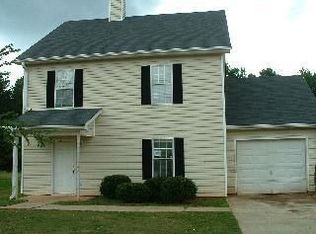 1707 Park Cir, Griffin, GA 30224