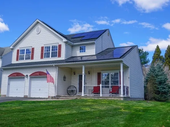 6 Higgins Farm Rd, Delaware Twp., NJ 08559