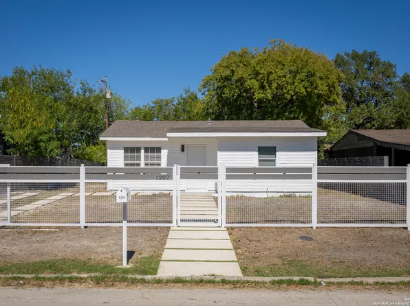 1207 W GERALD A, San Antonio, TX 78211