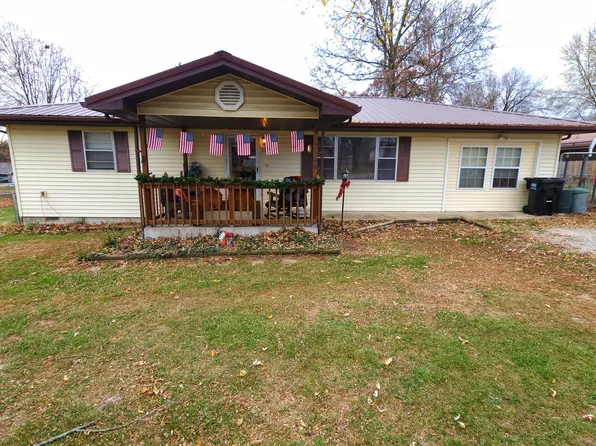 816 Jameson Avenue, Marshfield, MO 65706
