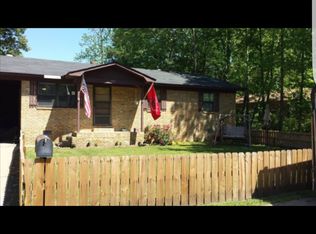 1411 Mimosa St, Malvern, AR 72104