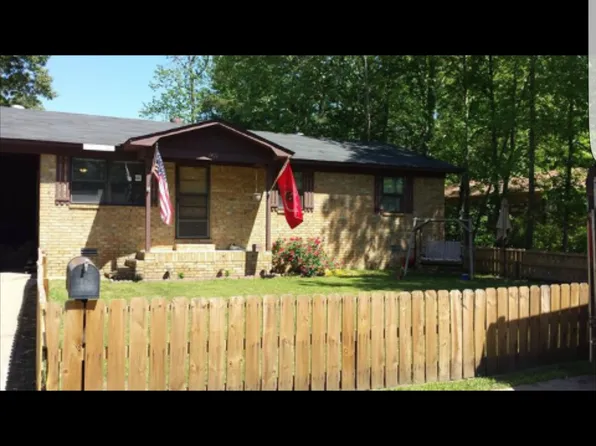 1411 Mimosa St, Malvern, AR 72104