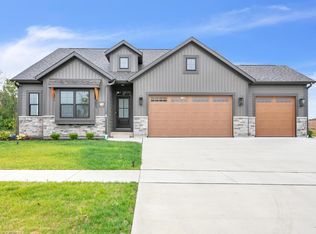 348 Kiddle Ln LOT 57, Union Grove, WI 53182