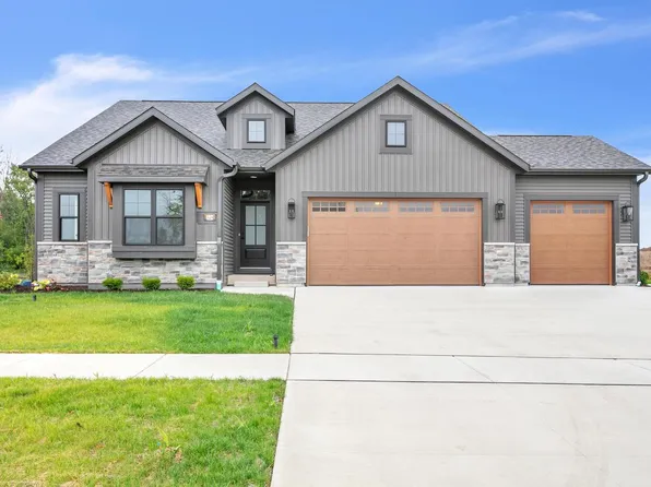 348 Kiddle LANE #Lt57, Union Grove, WI 53182