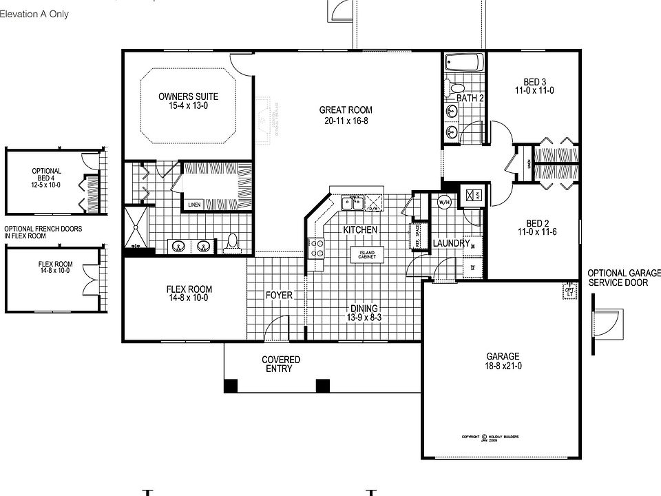 2nd image of 2436 Cumberland Way