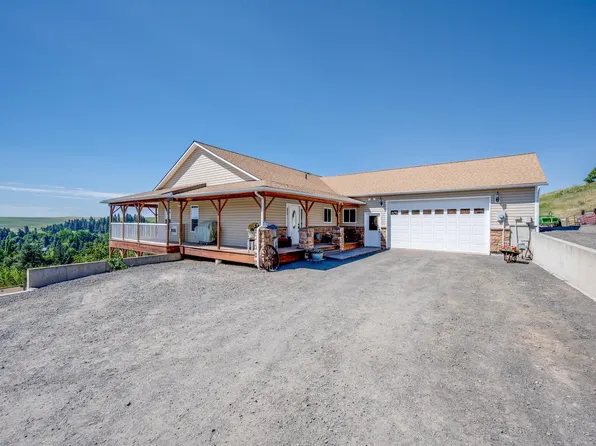 401 N I St, Albion, WA 99102