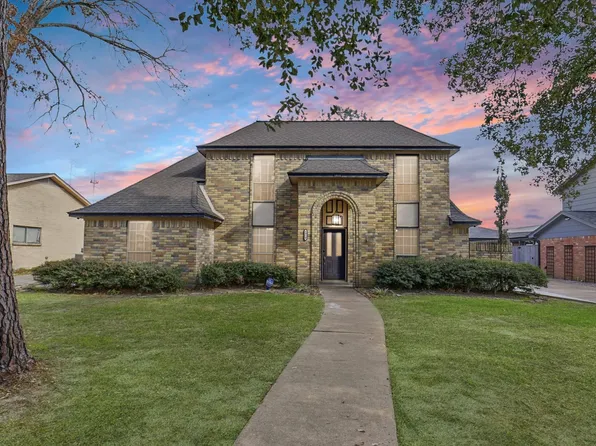 1914 Abby Aldrich Ln, Katy, TX 77449