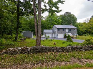 2120 Milton Mills Rd, Acton, ME 04001
