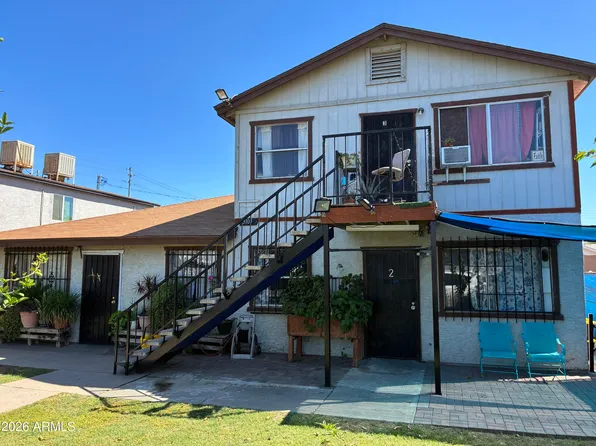 3105 W MADISON Street, Phoenix, AZ 85009