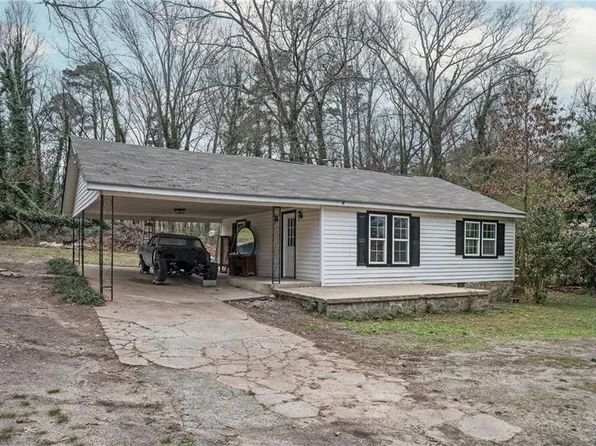 6375 Temple St, Lithia Springs, GA 30122