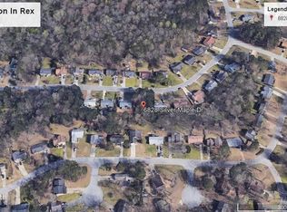 6828 Silver Maple Dr LOT 33, Rex, GA 30273
