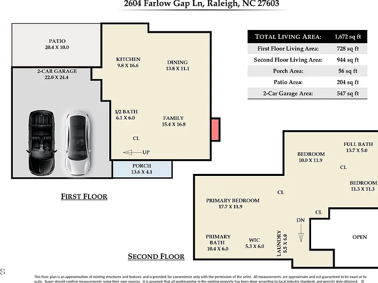 2604 Farlow Gap Ln — Photo 26