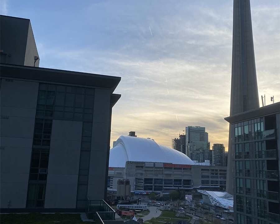 2nd image of 19 Grand Trunk Cres Unit 1102