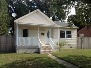 832 Ridgeway Ave, Hampton, VA 23661