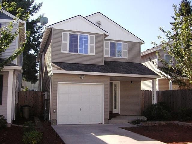 Cute detached home