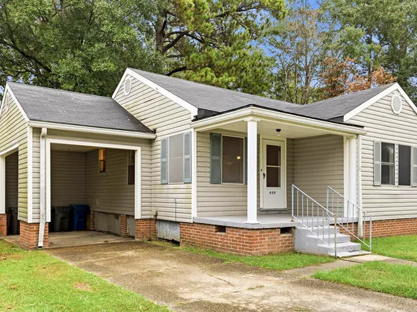 409 Kimball Ave, Hattiesburg, MS 39401