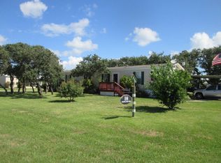 114 Coastal Oaks Loop, Port O Connor, TX 77982