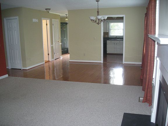 Dining and Living Room